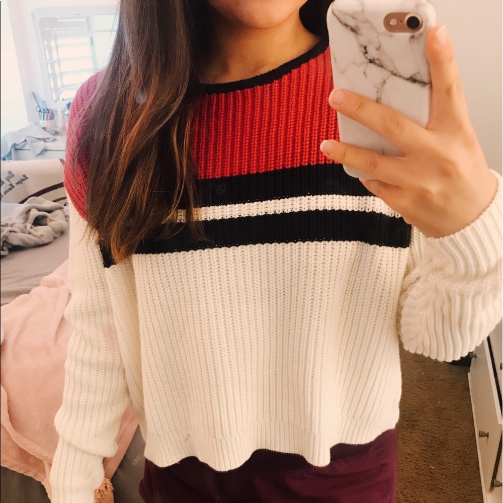Kendall and Kylie Sweater